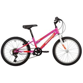 Велосипед Mikado Vida KID 20" (оранжевый), Цвет: Оранжевый, Размер рамы: 10"