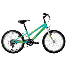 Велосипед Mikado Vida KID 20" (зеленый), Цвет: Зелёный, Размер рамы: 10"
