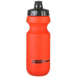 Велофляга STG 600мл  CSB-542M оранжевая, Цвет: Красный, Объём: 600