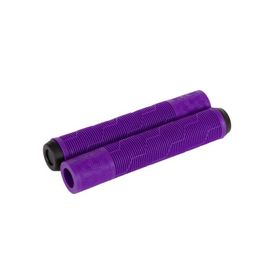 Грипсы STG Gravity, 165 мм, фиолетовый, Цвет: Фиолетовый