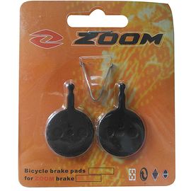 Колодки тормозные для дисковых тормозов ZOOM DB280