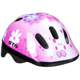 Шлем STG , модель MV6-2 розовый, Цвет: Розовый, Размер: 44-48