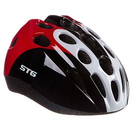 Шлем STG HB5-3 чёрный, Цвет: Черный, Размер: 48-52