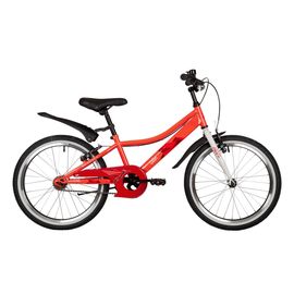 Детский велосипед Novatrack Calibri V 20” new (коралловый)