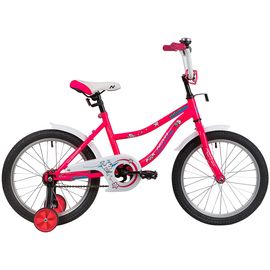 Детский велосипед Novatrack Neptune 18” (розовый), Цвет: Розовый