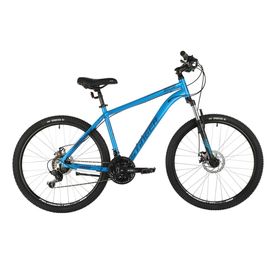 Горный велосипед Stinger Element Evo 26" (синий), Цвет: Синий, Размер рамы: 18"