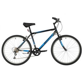 Велосипед Mikado Spark 1.0 26" (синий), Цвет: Синий, Размер рамы: 18"
