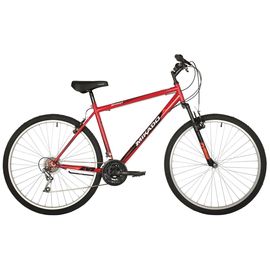 Велосипед Mikado Spark 3.0 29" (красный), Цвет: Красный, Размер рамы: 20"
