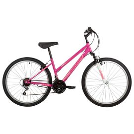 Велосипед Mikado Vida 3.0 26" (розовый), Цвет: Розовый, Размер рамы: 16"