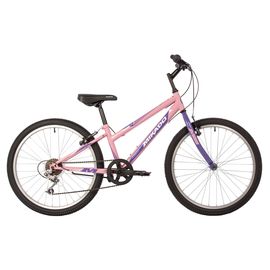 Велосипед Mikado Vida JR 24" (фиолетовый), Цвет: Фиолетовый, Размер рамы: 12"
