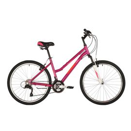 Велосипед Foxx Bianka 26" (розовый), Цвет: Розовый, Размер рамы: 15"