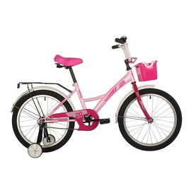 Велосипед Foxx Brief 20" (розовый), Цвет: Розовый