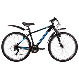 Велосипед Foxx Aztec 26" (синий), Цвет: Синий, Размер рамы: 16"