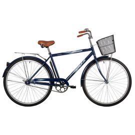 Велосипед Foxx Fusion 28" (синий)