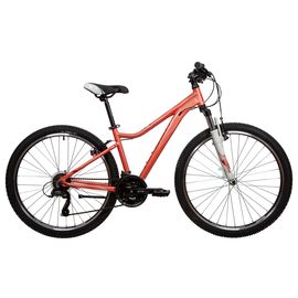 Горный велосипед Stinger Laguna Std 26" (розовый), Цвет: Розовый, Размер рамы: 15"