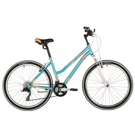 Горный велосипед Stinger Latina 26" (синий), Цвет: Синий, Размер рамы: 17"