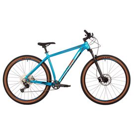 Горный велосипед Stinger Reload Comp 29" (синий), Цвет: Синий, Размер рамы: 18"