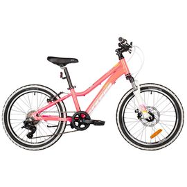 Велосипед Stinger Fiona Kid 20" (розовый)