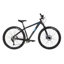 Горный велосипед Stinger Reload Evo 29" (черный), Цвет: Черный, Размер рамы: 22"