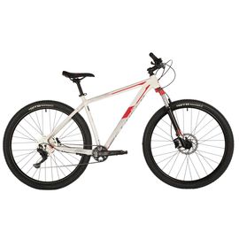 Горный велосипед Stinger Reload Evo 29" (белый), Цвет: Белый, Размер рамы: 22"