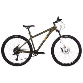 Горный велосипед Stinger Python Pro 27.5" (коричневый)