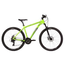 Горный велосипед Stinger Graphite Std 27.5" (зеленый), Цвет: Зелёный, Размер рамы: 16"