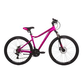 Горный велосипед Stinger Laguna Pro 26" (розовый), Цвет: Розовый, Размер рамы: 17"