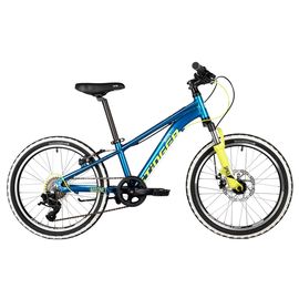 Велосипед Stinger Magnet Kid 20" (синий)