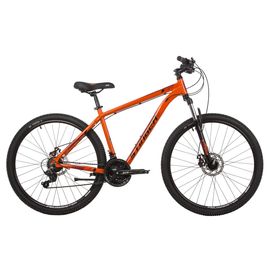 Горный велосипед Stinger Element Std 27.5" new (оранжевый), Цвет: Оранжевый, Размер рамы: 18"