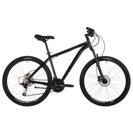 Горный велосипед Stinger Element Pro Ms 26" (черный)