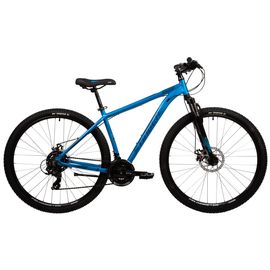 Горный велосипед Stinger Element Evo 29" (синий), Цвет: Синий, Размер рамы: 20"