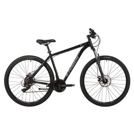 Горный велосипед Stinger Element Std 29" new (черный), Цвет: Черный, Размер рамы: 18"