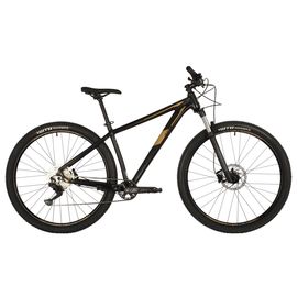 Горный велосипед Stinger Reload Pro 29" (черный), Цвет: Черный, Размер рамы: 18"