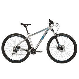 Горный велосипед Stinger Reload Std 29" (серебристый), Цвет: Серый, Размер рамы: 20"