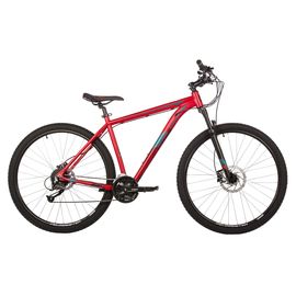 Горный велосипед Stinger Graphite PRO 29" (красный), Цвет: Красный, Размер рамы: 18"