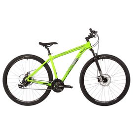 Горный велосипед Stinger Graphite Std 29" (зеленый), Цвет: Зелёный, Размер рамы: 18"