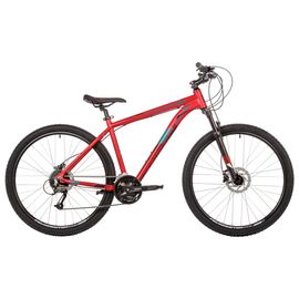 Горный велосипед Stinger Graphite PRO 27.5" (красный), Цвет: Красный, Размер рамы: 18"