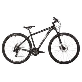 Горный велосипед Stinger Graphite Std 29" (черный), Цвет: Черный, Размер рамы: 20"