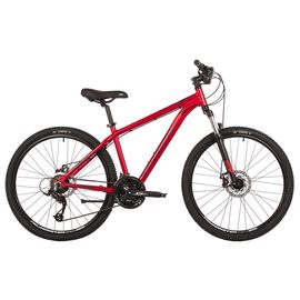 Горный велосипед Stinger Element Evo SE 26" (красный), Цвет: Красный, Размер рамы: 18"