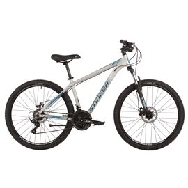 Горный велосипед Stinger Element Std SE 26" (серый)