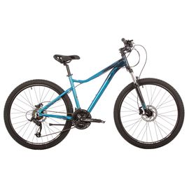 Горный велосипед Stinger Laguna Pro SE 26" (синий), Цвет: Синий, Размер рамы: 17"
