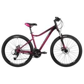 Горный велосипед Stinger Laguna Evo SE 26" (красный), Цвет: Красный, Размер рамы: 17"