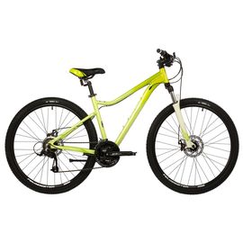 Горный велосипед Stinger Laguna Evo SE 27.5" new (зелёный), Цвет: Зелёный, Размер рамы: 17"