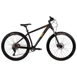 Горный велосипед Stinger Reload Pro 27.5" (черный)