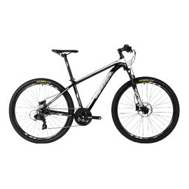 Горный велосипед Twitter TW 3900 Pro 27.5" EF500-24S (2022, чёрно-белый)