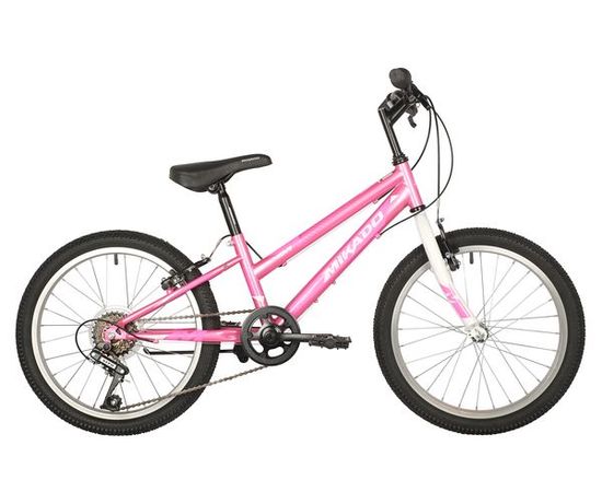 Велосипед MIKADO 20" VIDA KID розовый, сталь, размер 10", Цвет: Розовый, Размер рамы: 10"