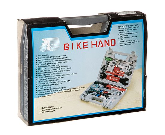 Набор инструментов Bike Hand YC-735A 19 позиций