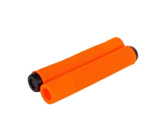 Грипсы STG Gravity, 165 мм, оранжевый, Цвет: Оранжевый