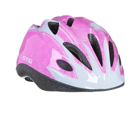 Шлем STG HB6-5-D, Цвет: Розовый, Размер: 48-52