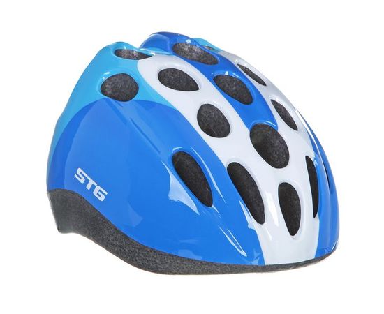 Шлем STG HB5-3-C синий, Цвет: Синий, Размер: 48-52